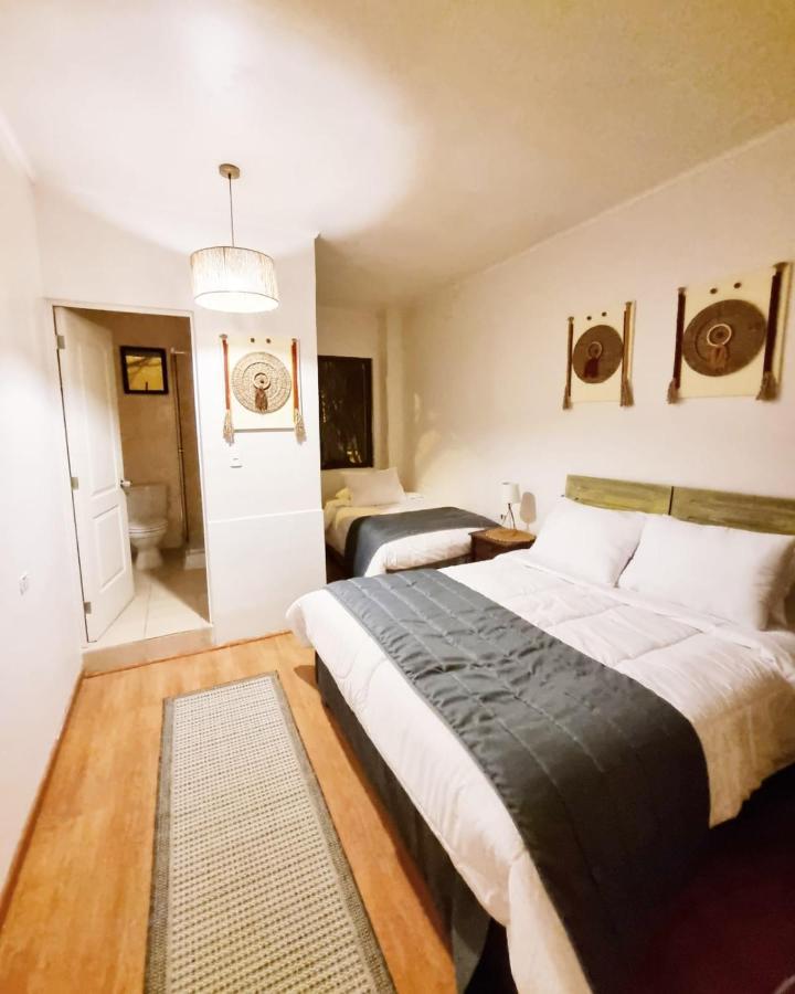 Bonanza Hotel Boutique La Serena Kültér fotó