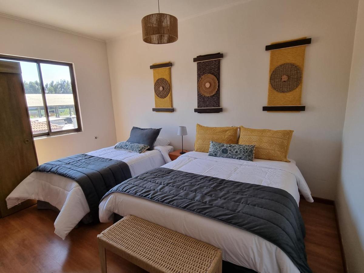 Bonanza Hotel Boutique La Serena Kültér fotó