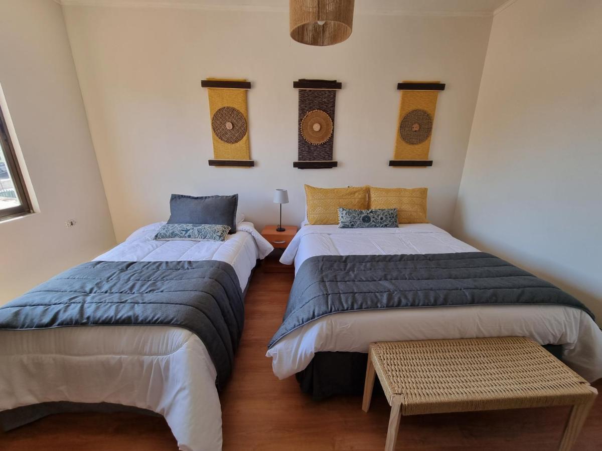 Bonanza Hotel Boutique La Serena Kültér fotó