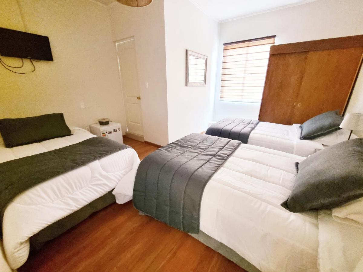 Bonanza Hotel Boutique La Serena Kültér fotó